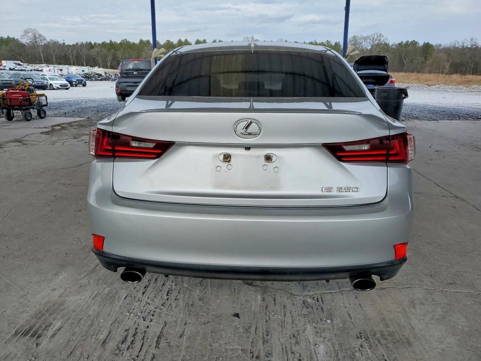 2014 Lexus Is 250