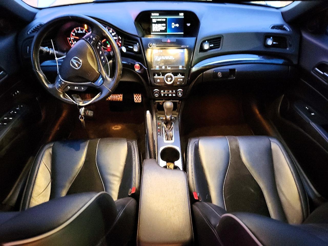 2019 Acura Ilx Premium A-spec