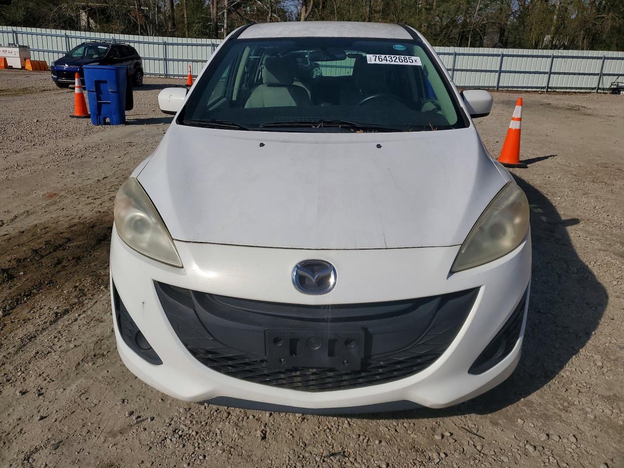 2012 Mazda 5