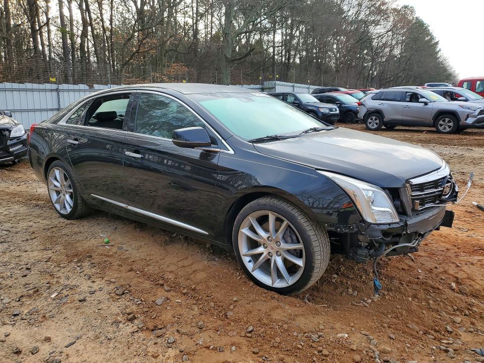2014 Cadillac Xts Vsport Premium