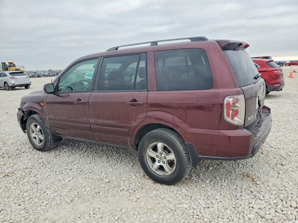 2007 Honda Pilot ex