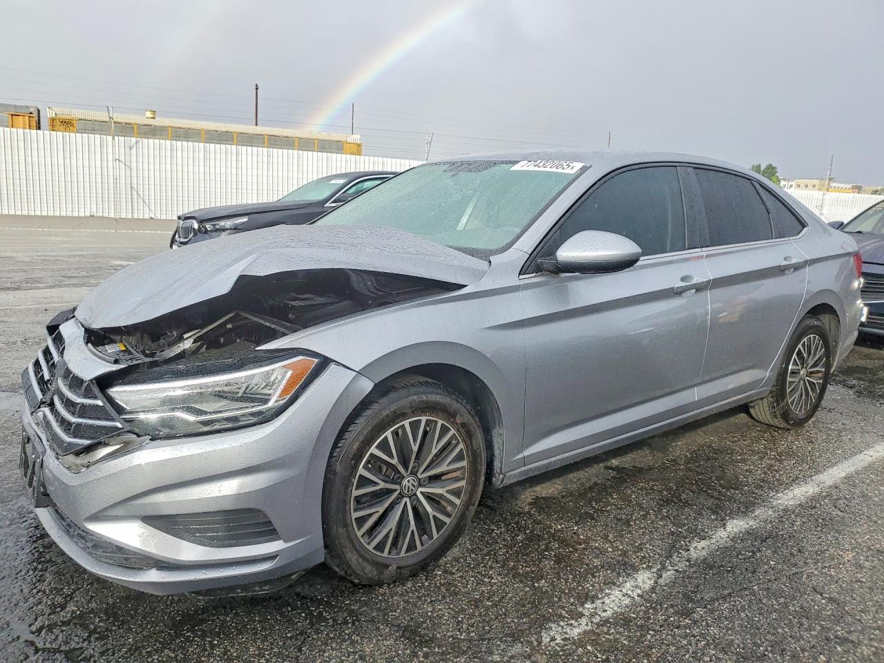 2021 Volkswagen Jetta s