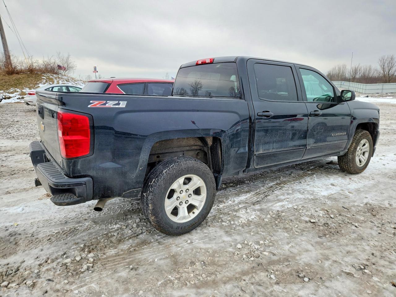 2016 Chevrolet Silverado K1500 LT