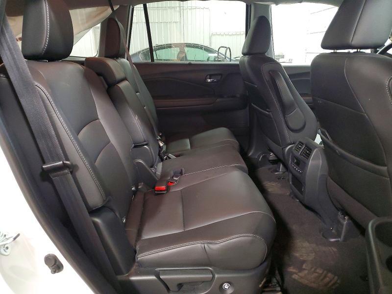 2022 Honda Pilot se