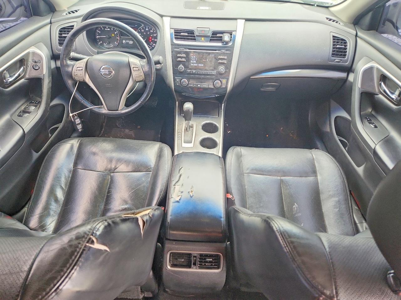 2014 Nissan Altima 2.5