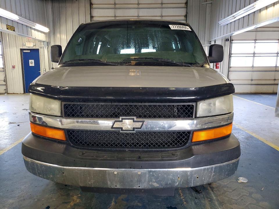 2007 Chev Express G3500