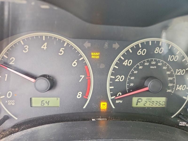 2011 Toyota Corolla Base