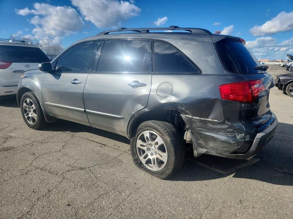 2008 Acura MDX