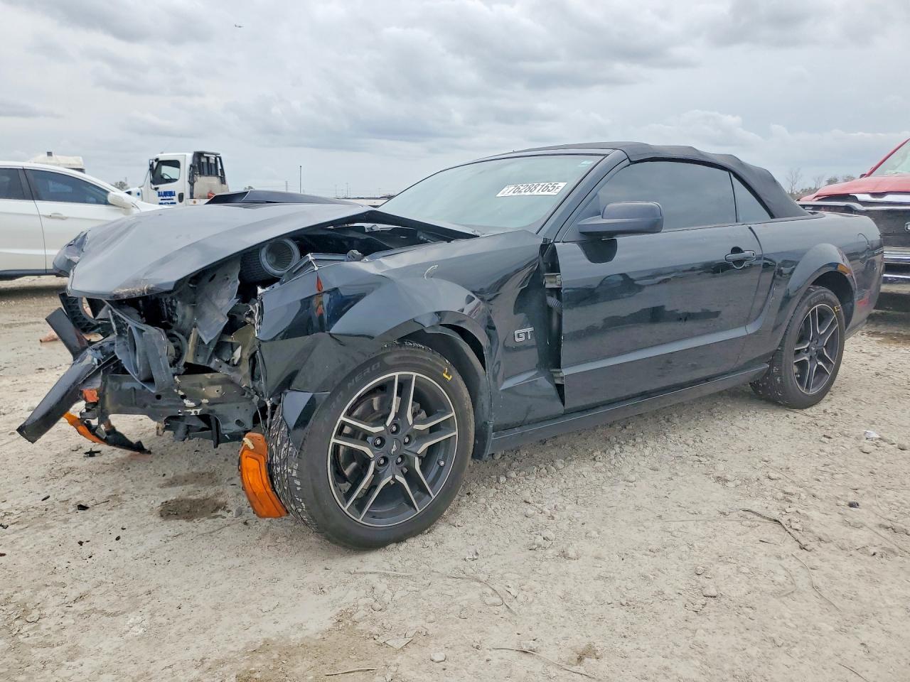 2006 Ford Mustang gt
