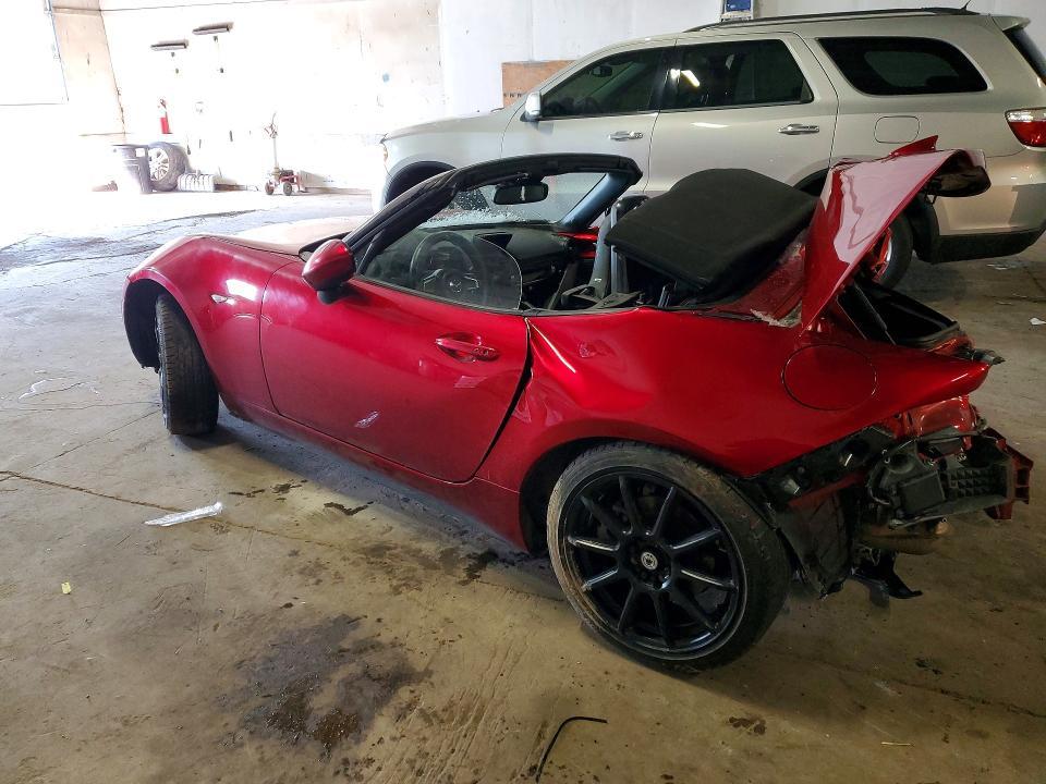 2021 Mazda Mx-5 Miata Grand Touring