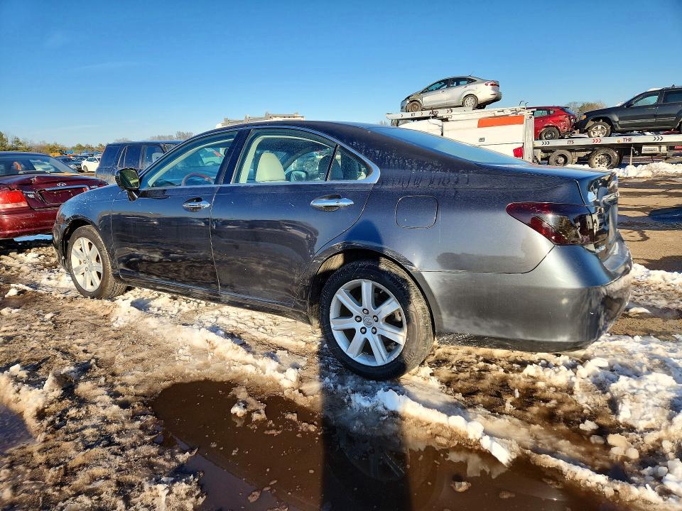 2007 Lexus Es 350
