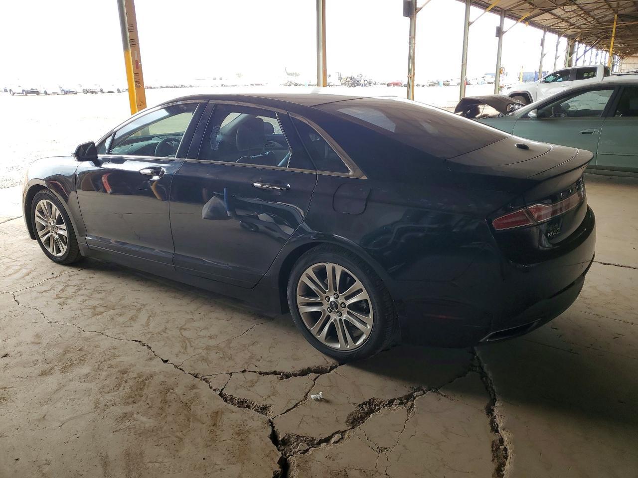 2014 Lincoln Mkz Hybrid