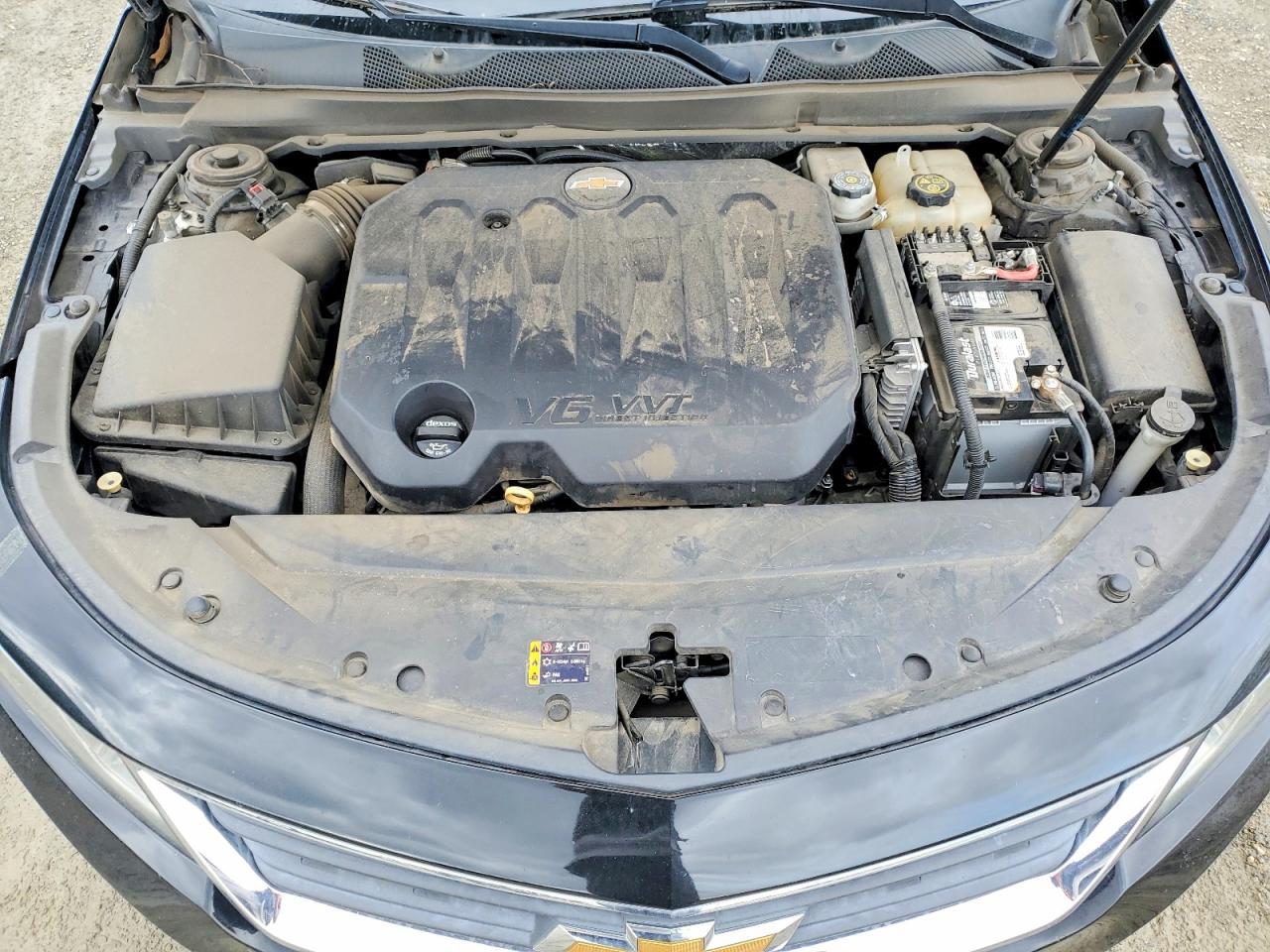 2019 Chevrolet Impala