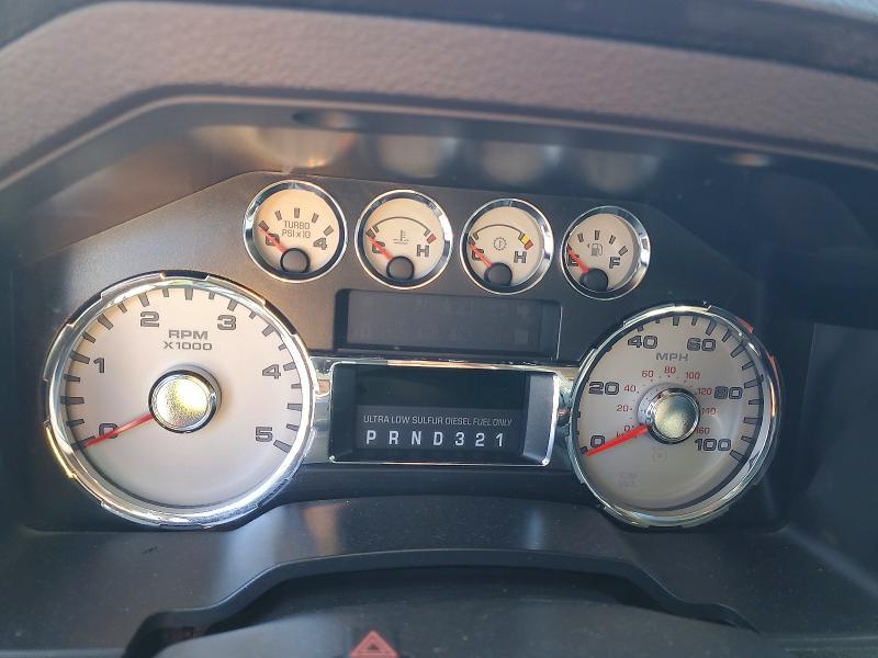 2010 Ford F350 Super Duty