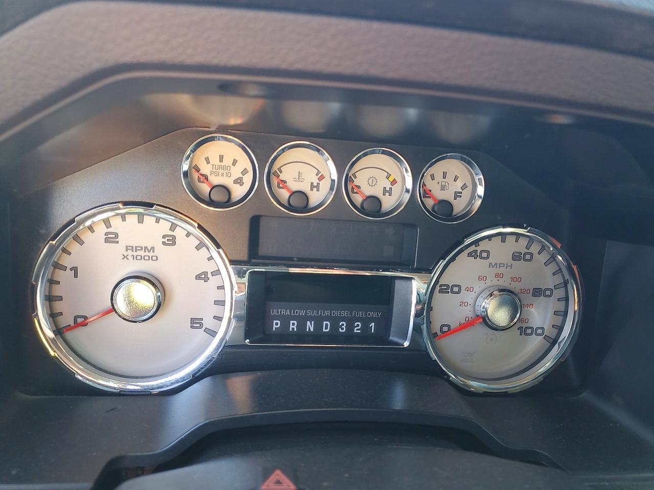 2010 Ford F350 Super Duty
