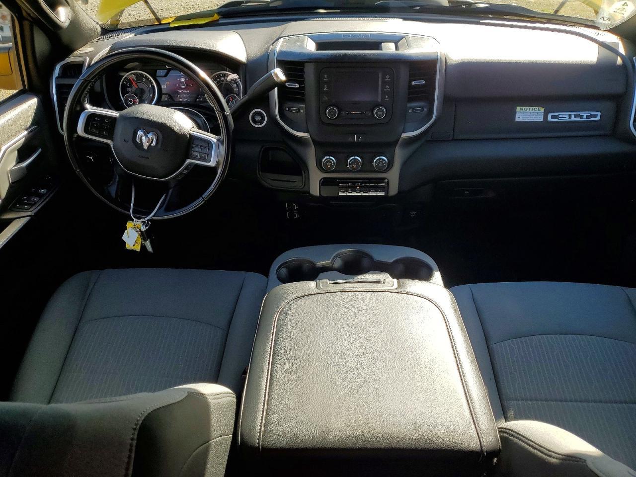 2021 Dodge RAM 5500