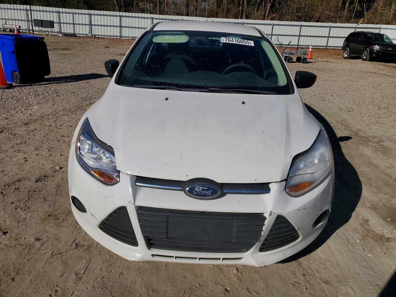 2012 Ford Focus s