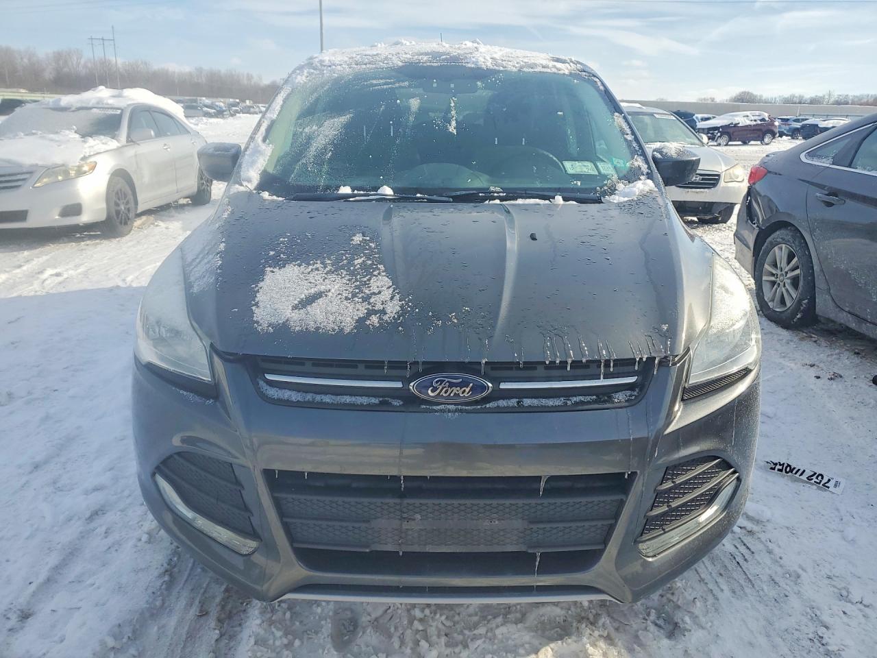 2015 Ford Escape se