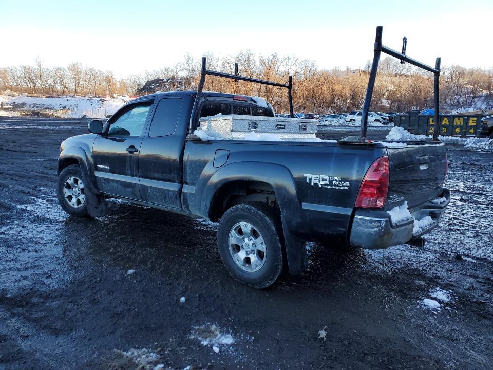 2008 Toyota Tacoma Access cab