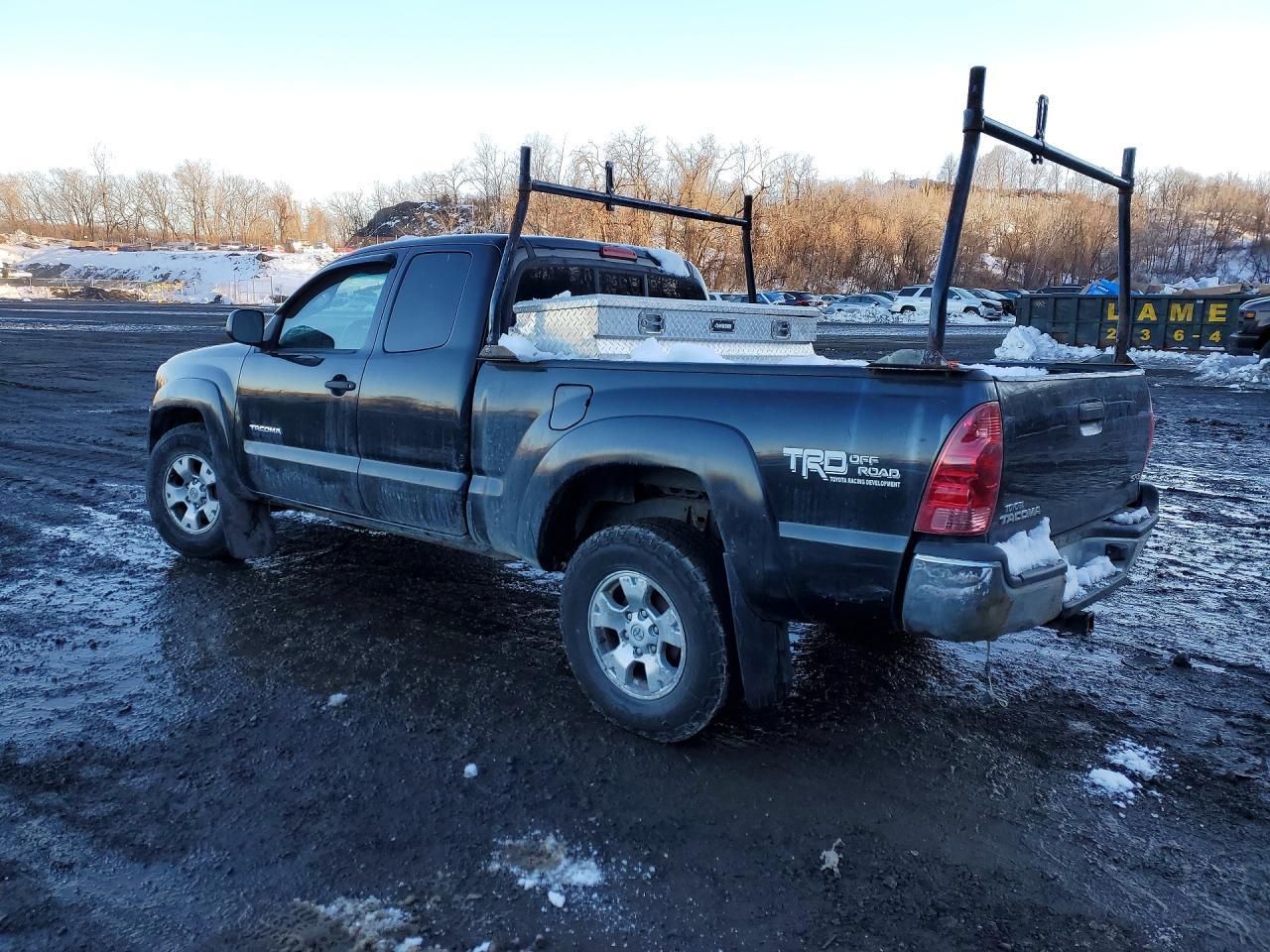 2008 Toyota Tacoma Access Cab