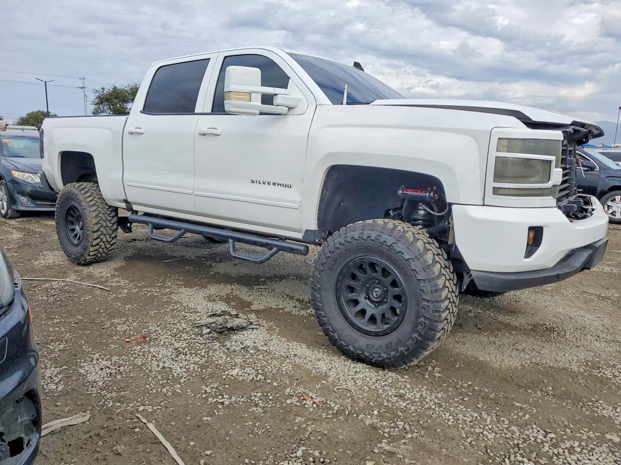 2017 Chevrolet Silverado C1500 LT