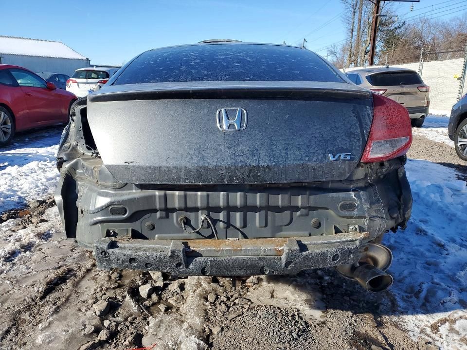 2012 Honda Accord ex