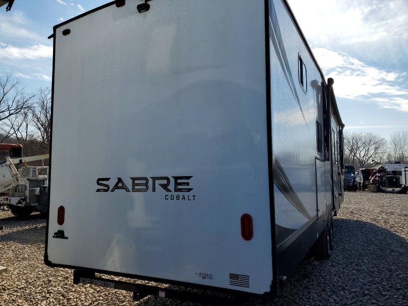 2022 Sabre By Forest Rive 2022 Forest River Sabre Camper