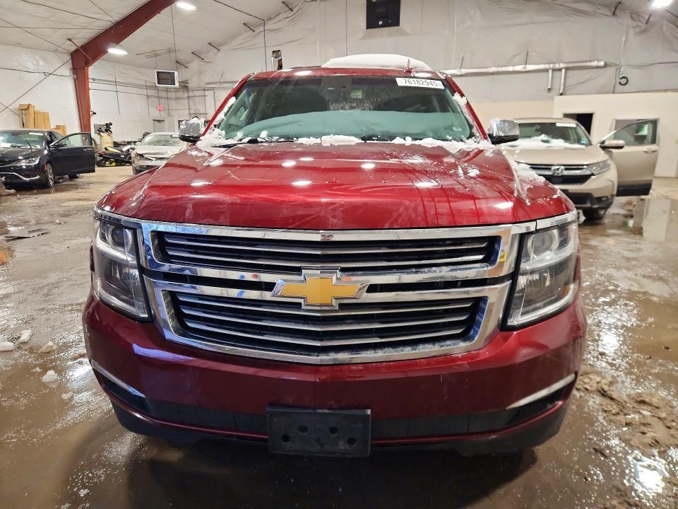 2016 Chevrolet Suburban K1500 ltz