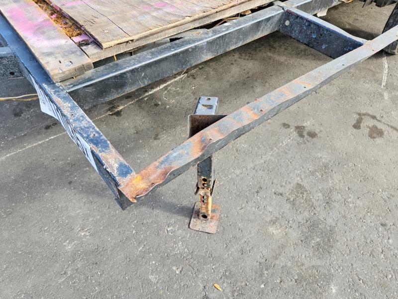 2024 Cust 2024 Equipment Trailer