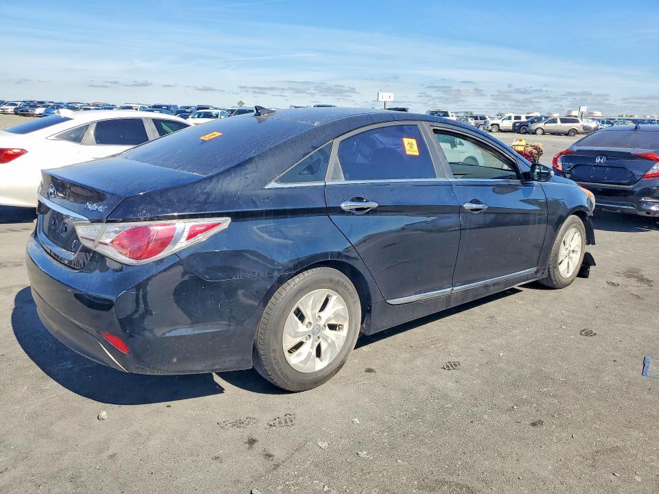 2014 Hyundai Sonata Hybrid Base
