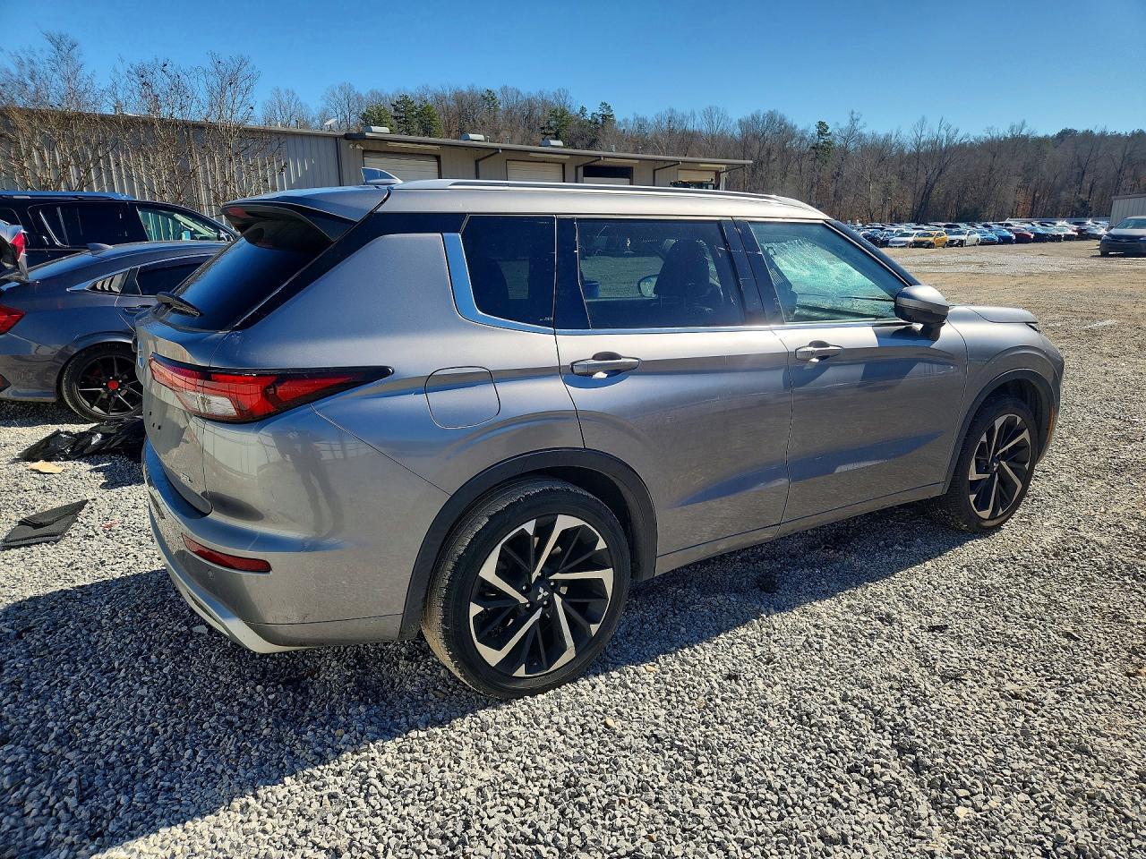 2022 Mitsubishi Outlander sel