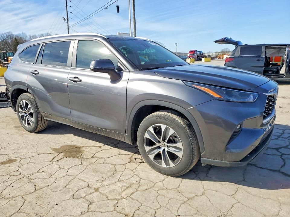 2023 Toyota Highlander l