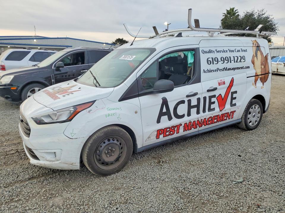 2020 Ford Transit Connect Utility / Service Van