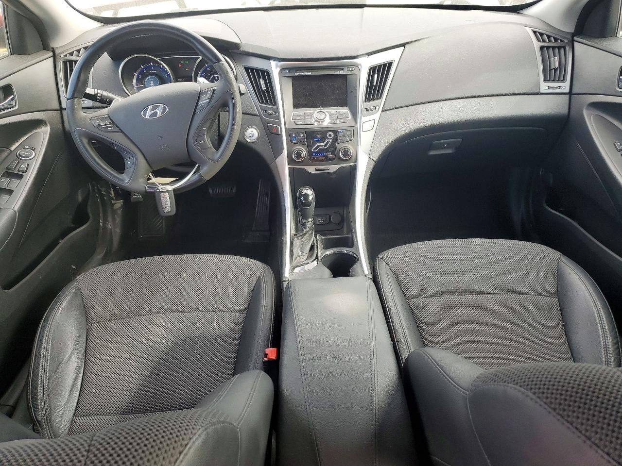 2011 Hyundai Sonata se