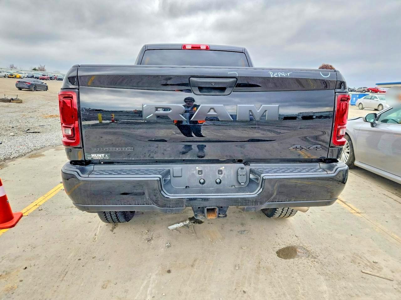 2025 Ram Trucks 2500