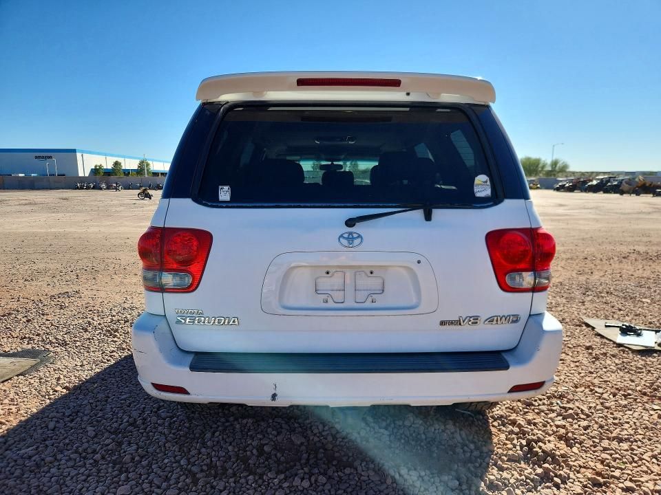 2005 Toyota Sequoia Limited