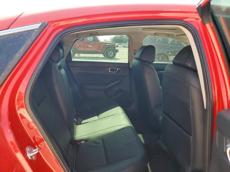 2024 Honda Civic exl