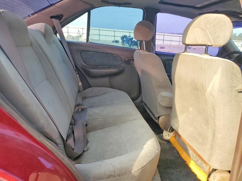 1995 Nissan Sentra Base