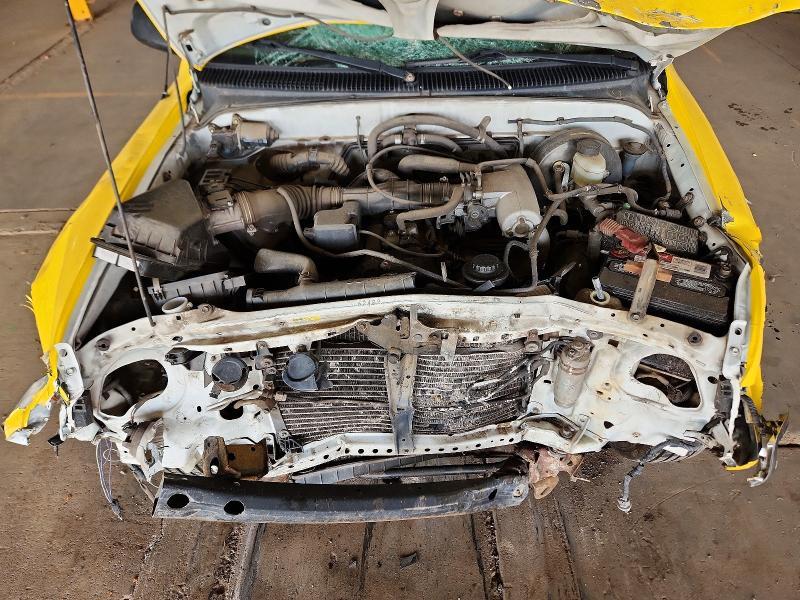 2003 Toyota Tacoma Base