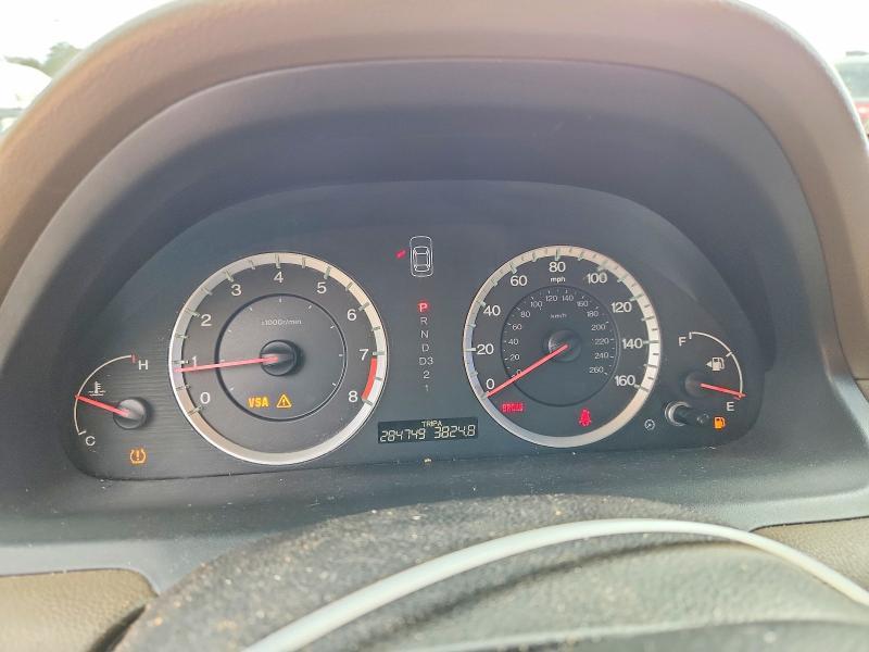 2008 Honda Accord exl