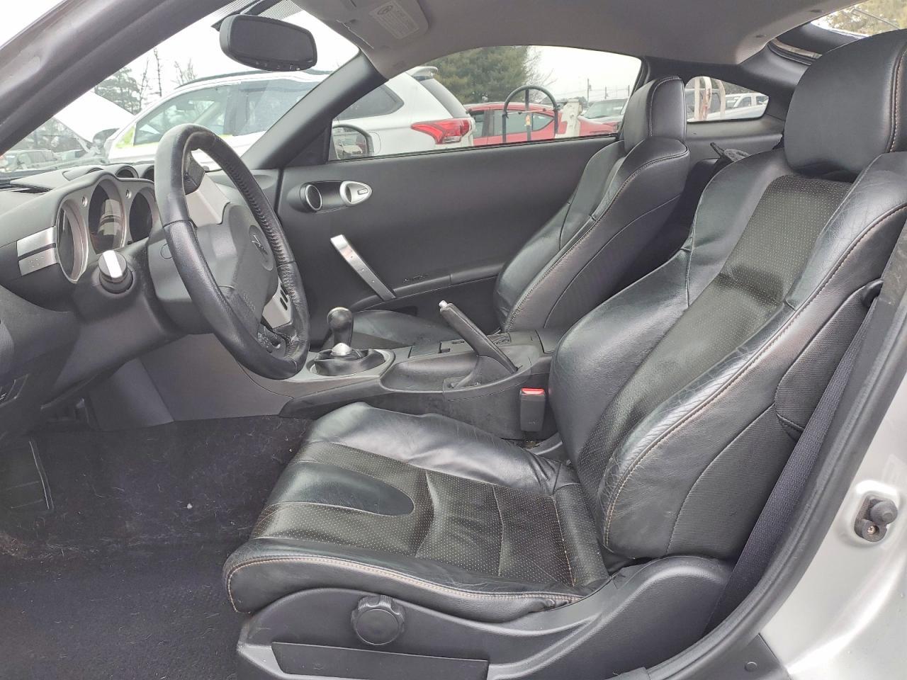 2003 Niss 350z Coupe