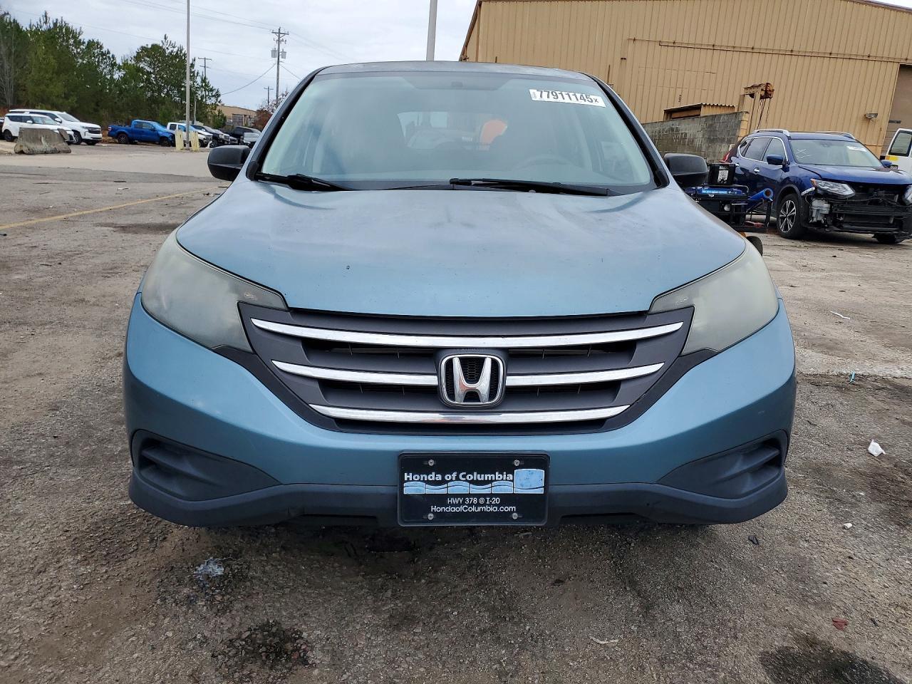 2014 Honda Cr-v lx