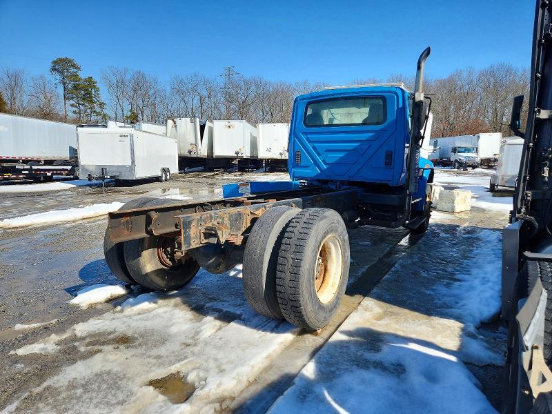 2012 International 4000 4400
