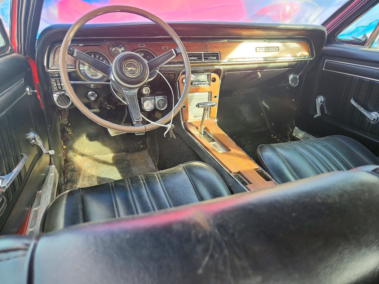 1967 Mercury Cougar
