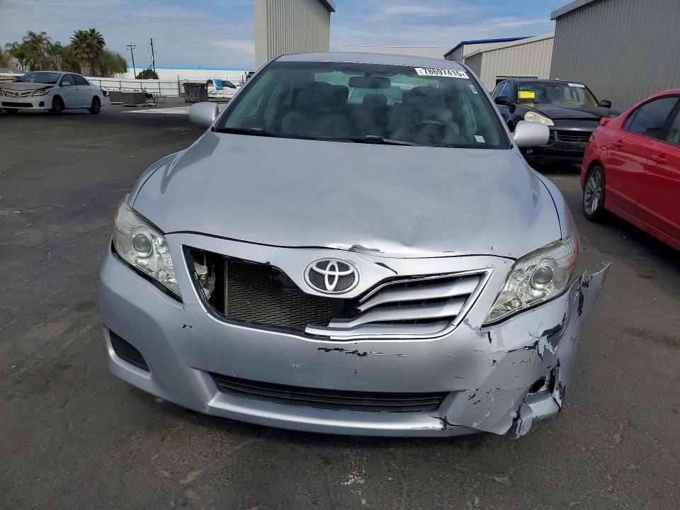 2010 Toyota Camry Base
