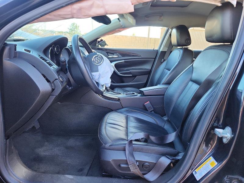 2012 Buick Regal Premium
