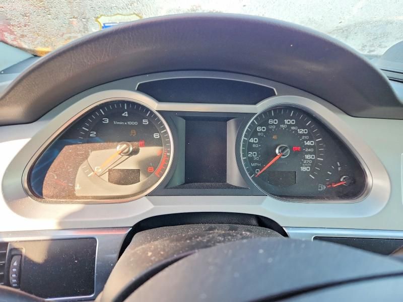 2010 Audi A6 Prestige