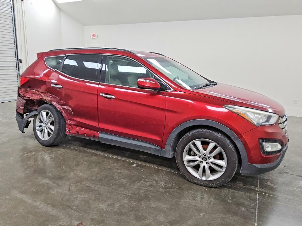 2014 Hyundai Santa fe Sport 2.0t