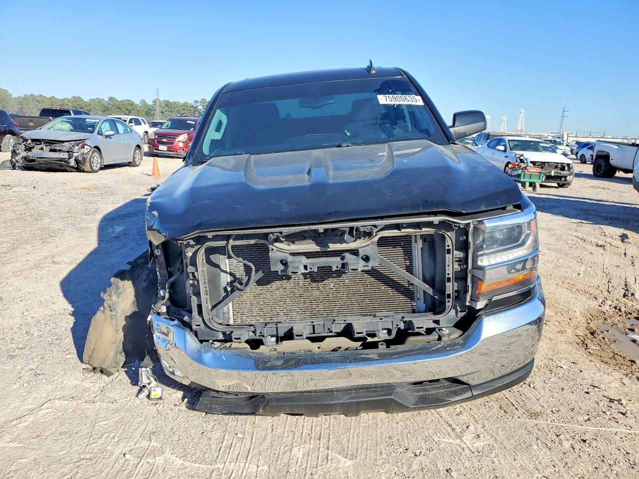 2016 Chev Silverado C1500 LT