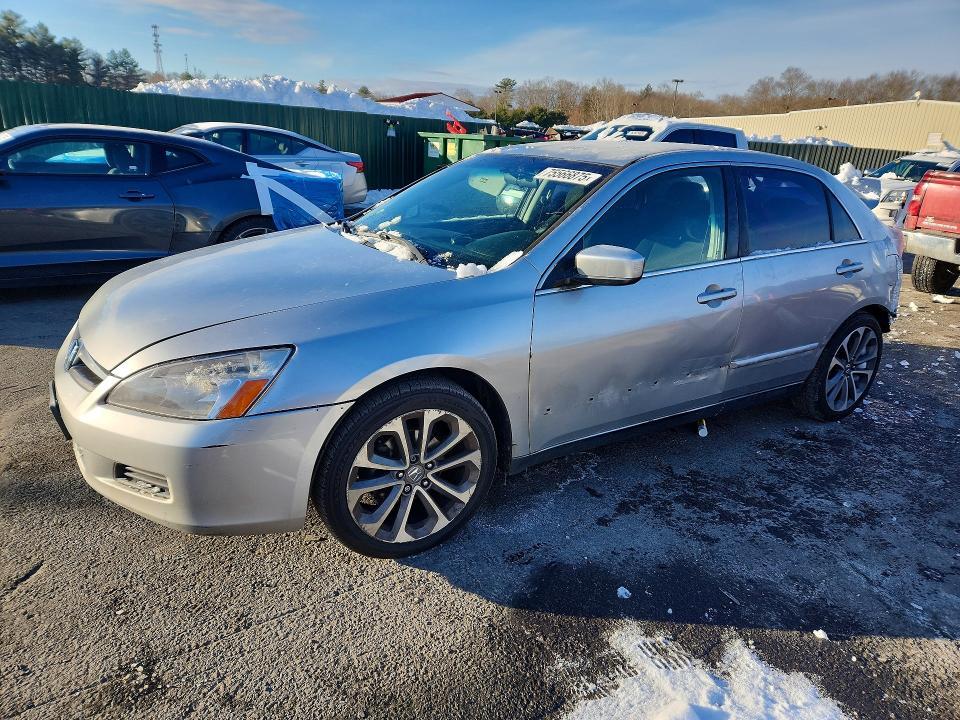 2007 Honda Accord lx